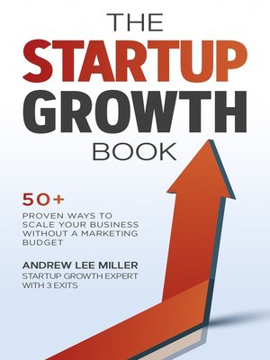 cover image of The Startup Growth Book